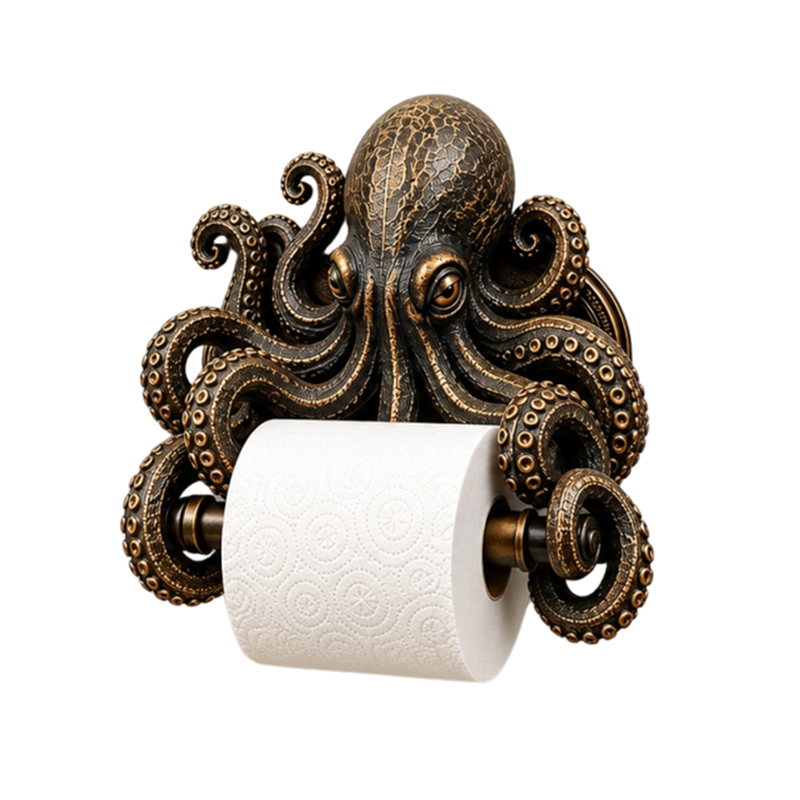 Esslyn™ Shellback Toilet Paper Holder