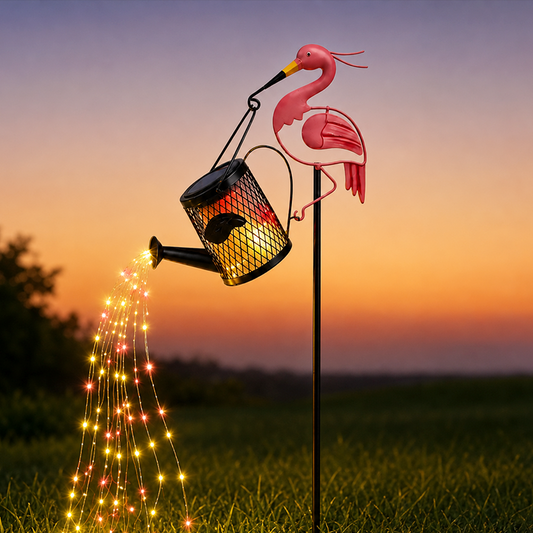 Amoroart Flamingo LightShower