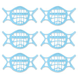 New 6th Generation Upgraded Version Silicone 3D Mask Bracket