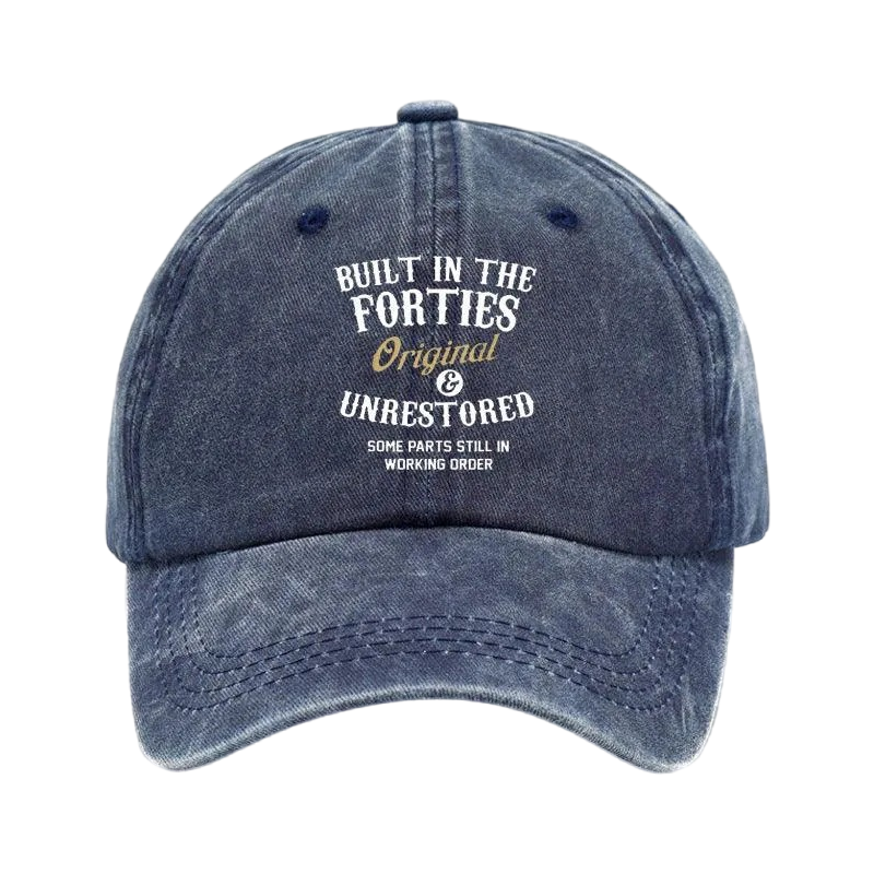 Casquette SheremArt Forty Club