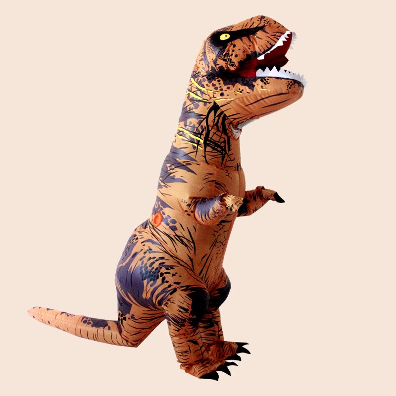 Déguisement de dinosaure pour Halloween - Costume de dinosaure pour cosplay