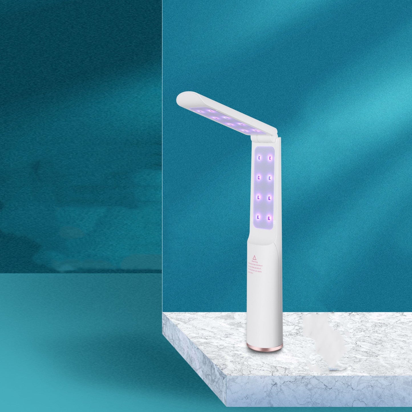 Baguette de désinfection UV portable