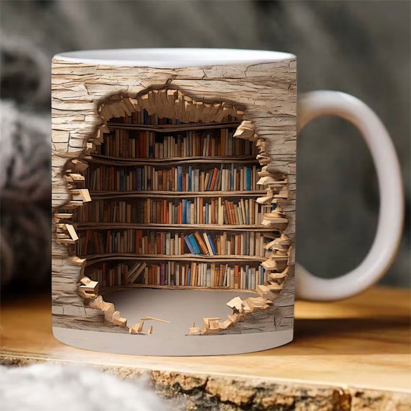 Mug 3D SheremArt