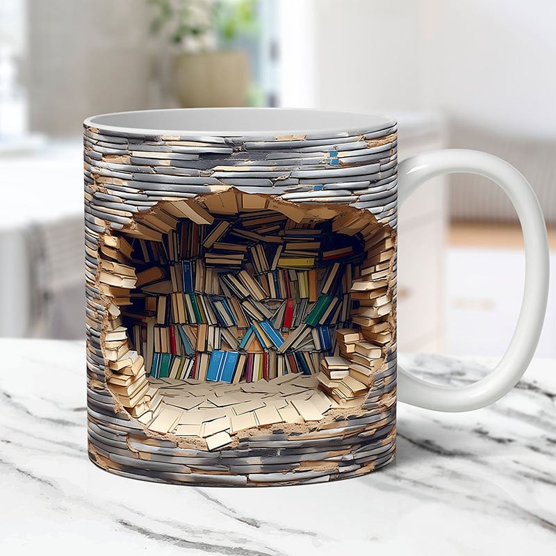 Mug 3D SheremArt
