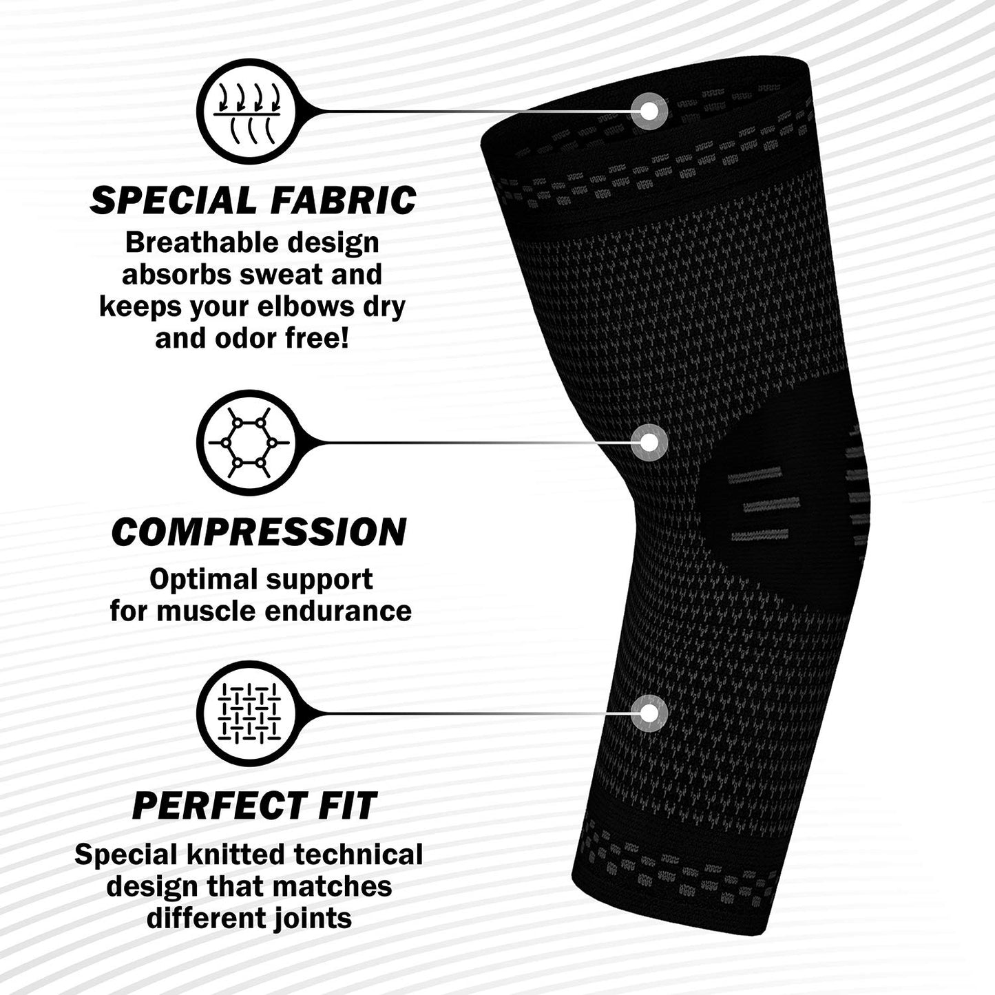 Coudière de compression ColaPa™