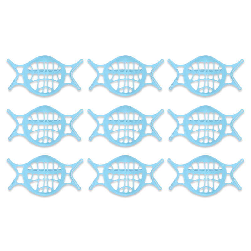 Support de masque 3D en silicone version améliorée de 6e génération