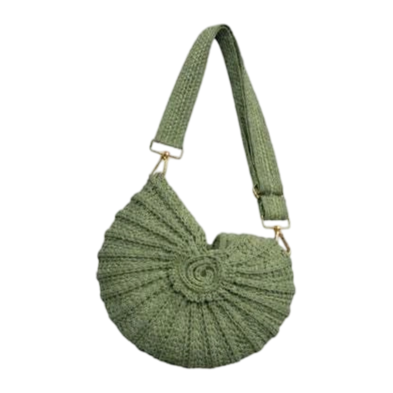 Zekear Siren Shell Bag