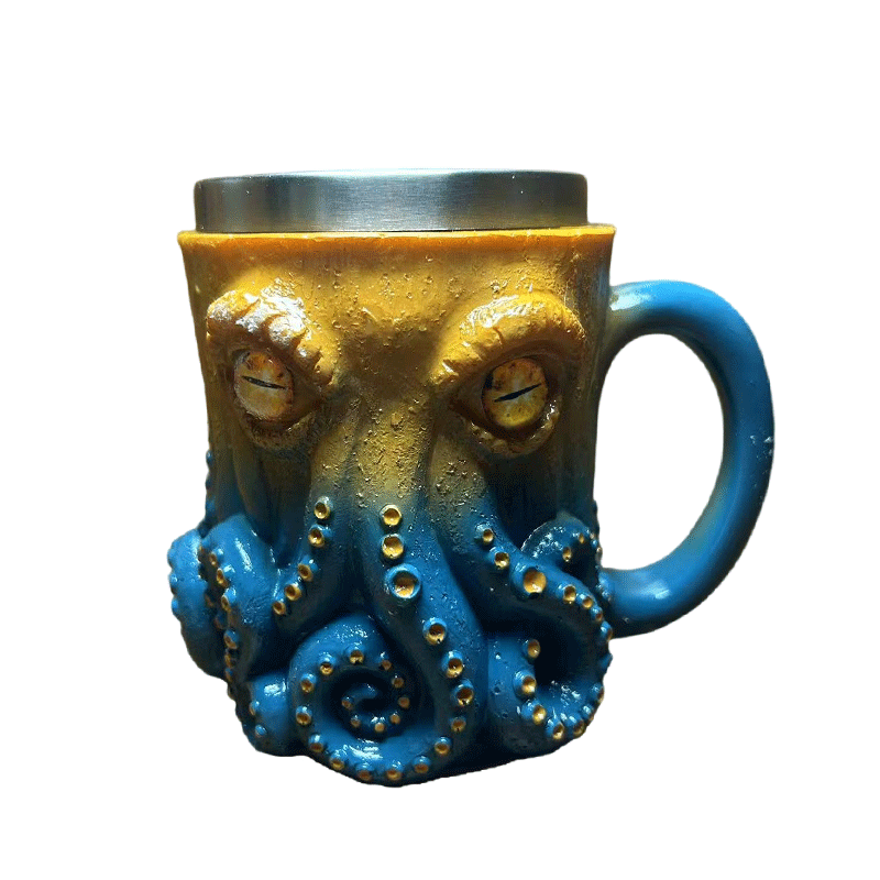 Tasse Kraken SheremArt™