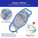 New 6th Generation Upgraded Version Silicone 3D Mask Bracket