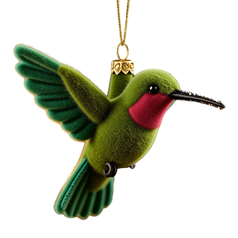 SheremArt™ Colibris Aile-Espoir