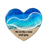 SheremArt™ OceanHeart