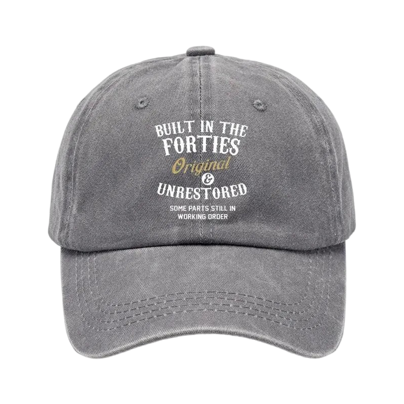 Casquette SheremArt Forty Club