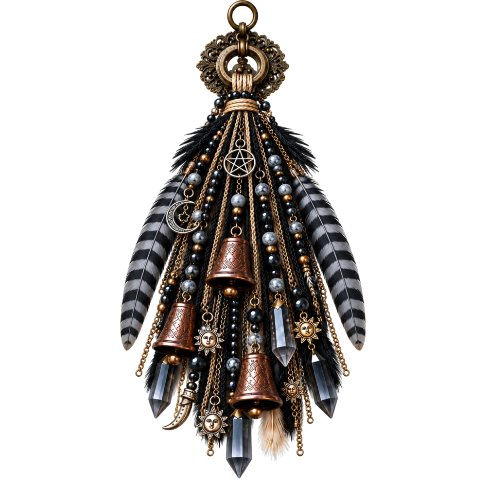 Esslyn Threshold Witch Bells