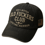 Vueeze Old F*ckers Club Cap