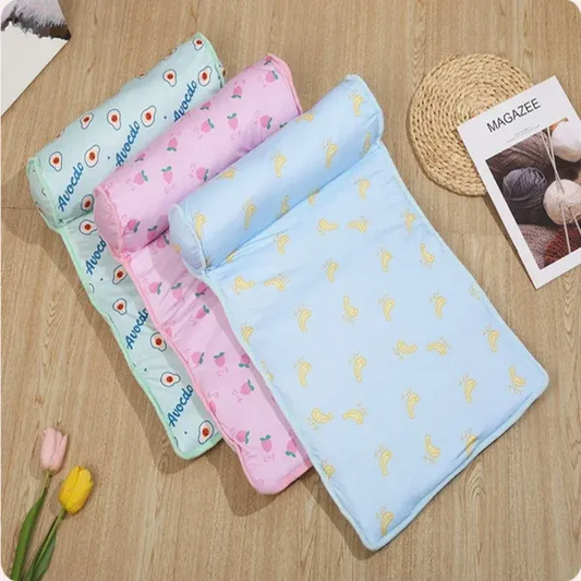 PetsBoro CoolPaws Icy Bed