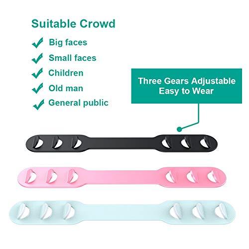 Accessoire anti-dérapant pour écouteurs tour de tête (10 PCS)