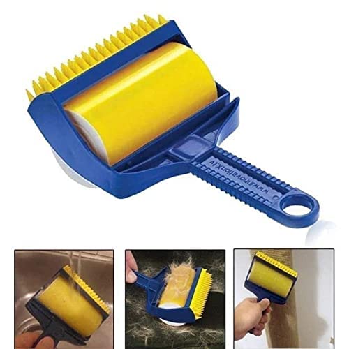 Brosse adhésive Sticky Buddy pour enlever les poils d'animaux