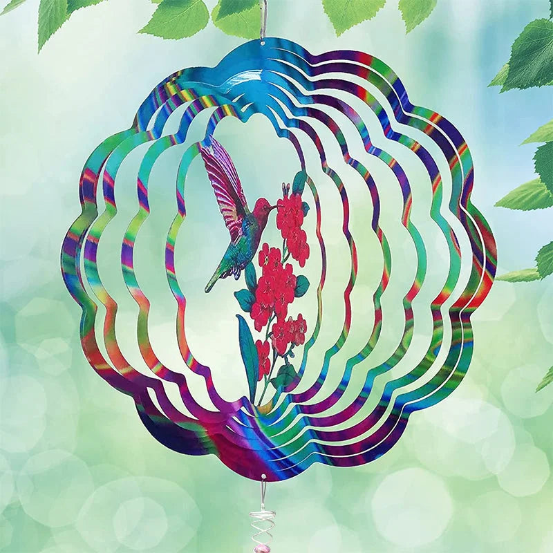Éolienne Colibri