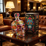 Jose Cuerv Day of the Dead Limited Edition Tequila