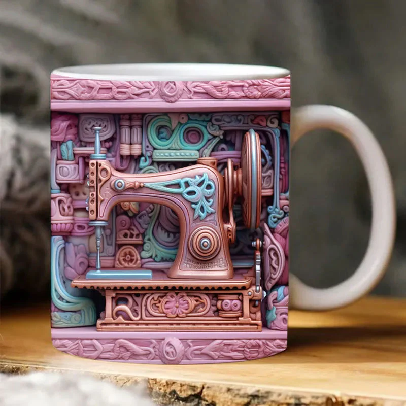 SheremArt 3D Mug