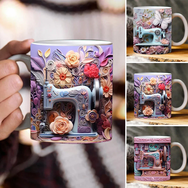 SheremArt 3D Mug