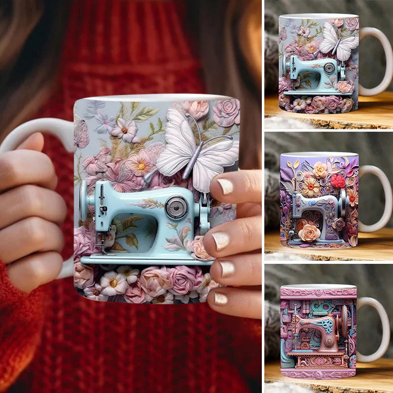 SheremArt 3D Mug