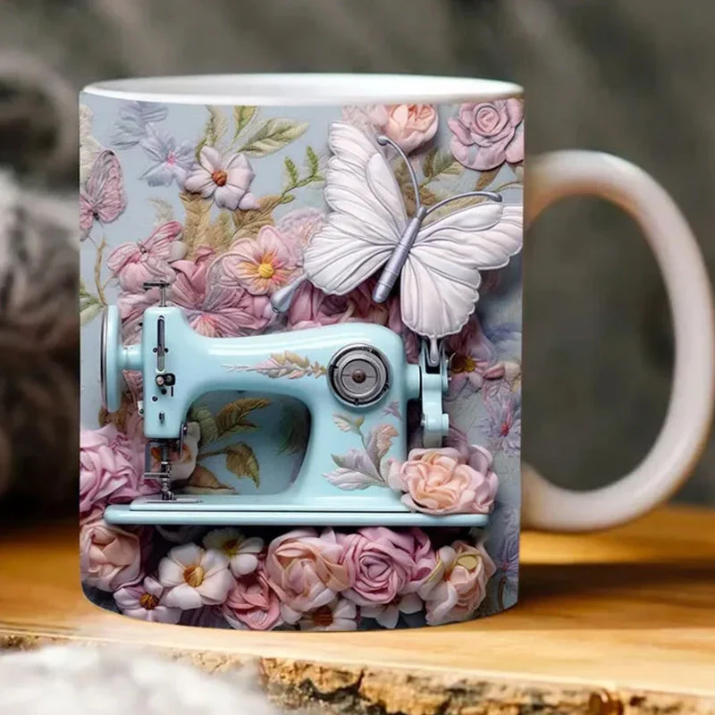 SheremArt 3D Mug