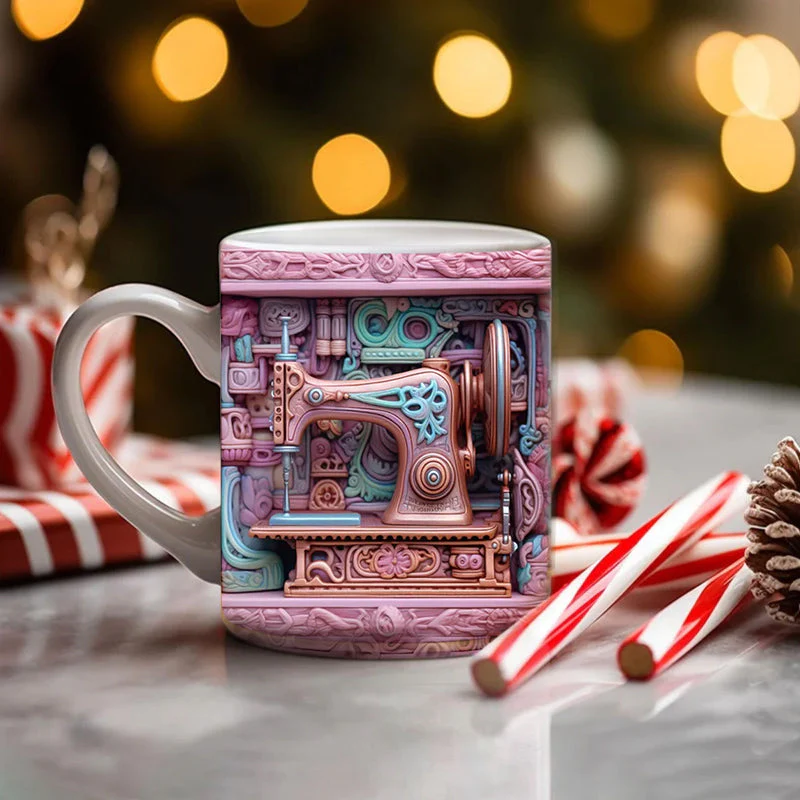 SheremArt 3D Mug