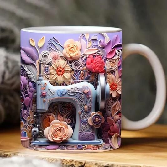 SheremArt 3D Mug