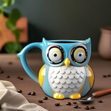 SheremArt Owlways Mug