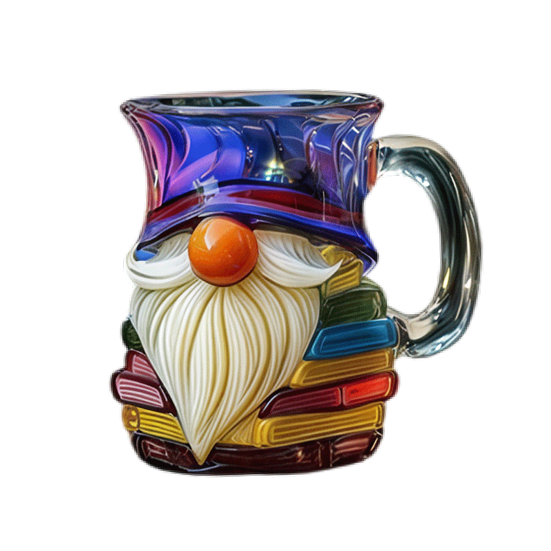SheremArt GnomeTale Mug