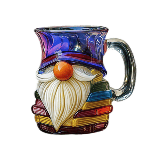 SheremArt GnomeTale Mug