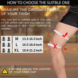 2 COLAPA™ Knee Compression Sleeves