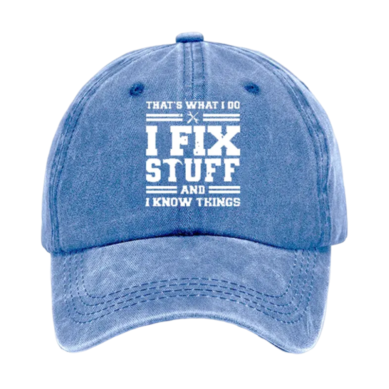 Casquette Esslyn™ TrueFix