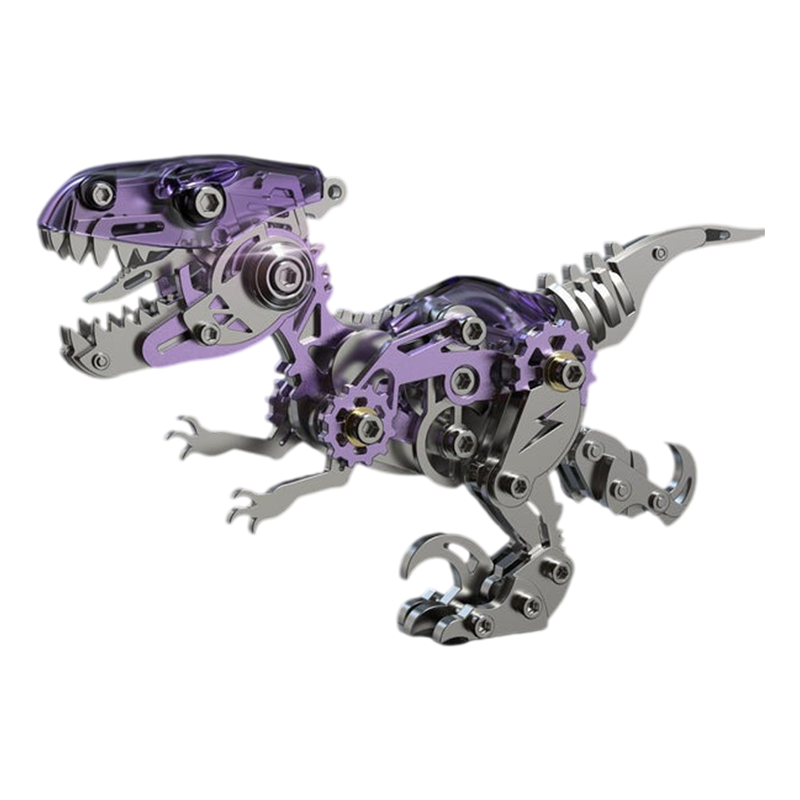 Puzzloom Kinetic Cretaceous