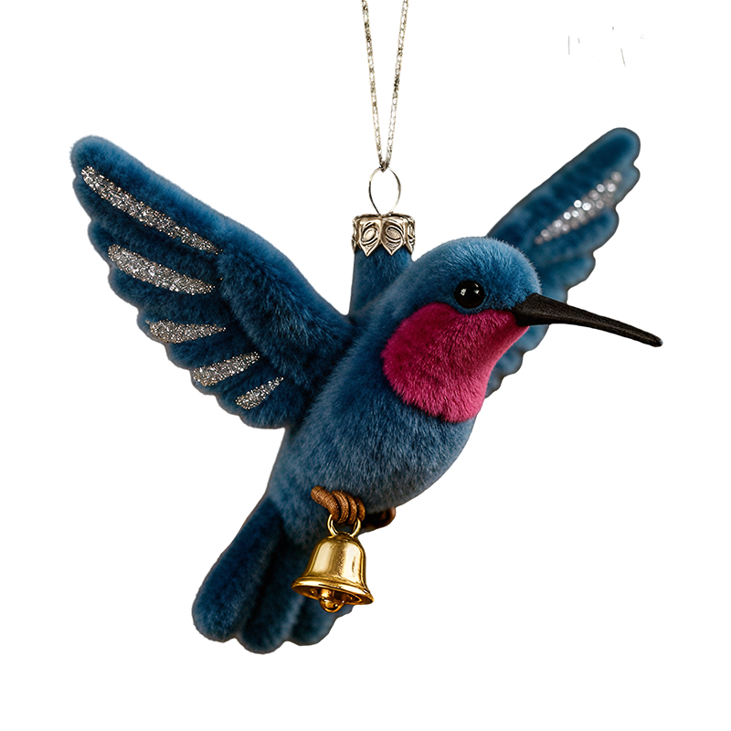 SheremArt™ Colibris Aile-Espoir