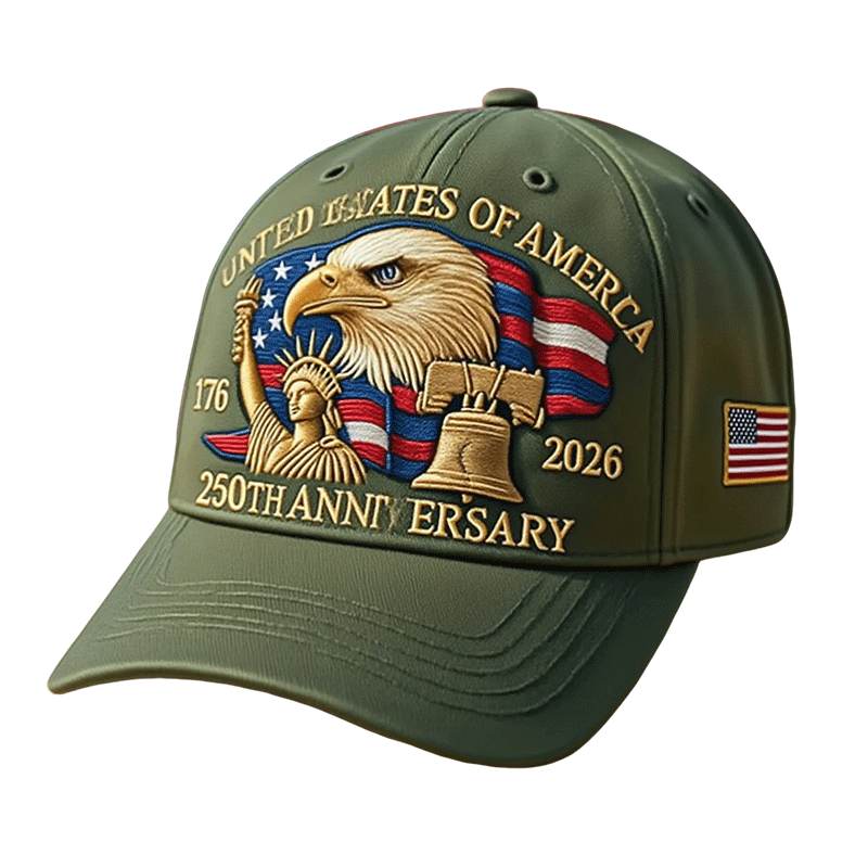 Vueeze Patriot Cap