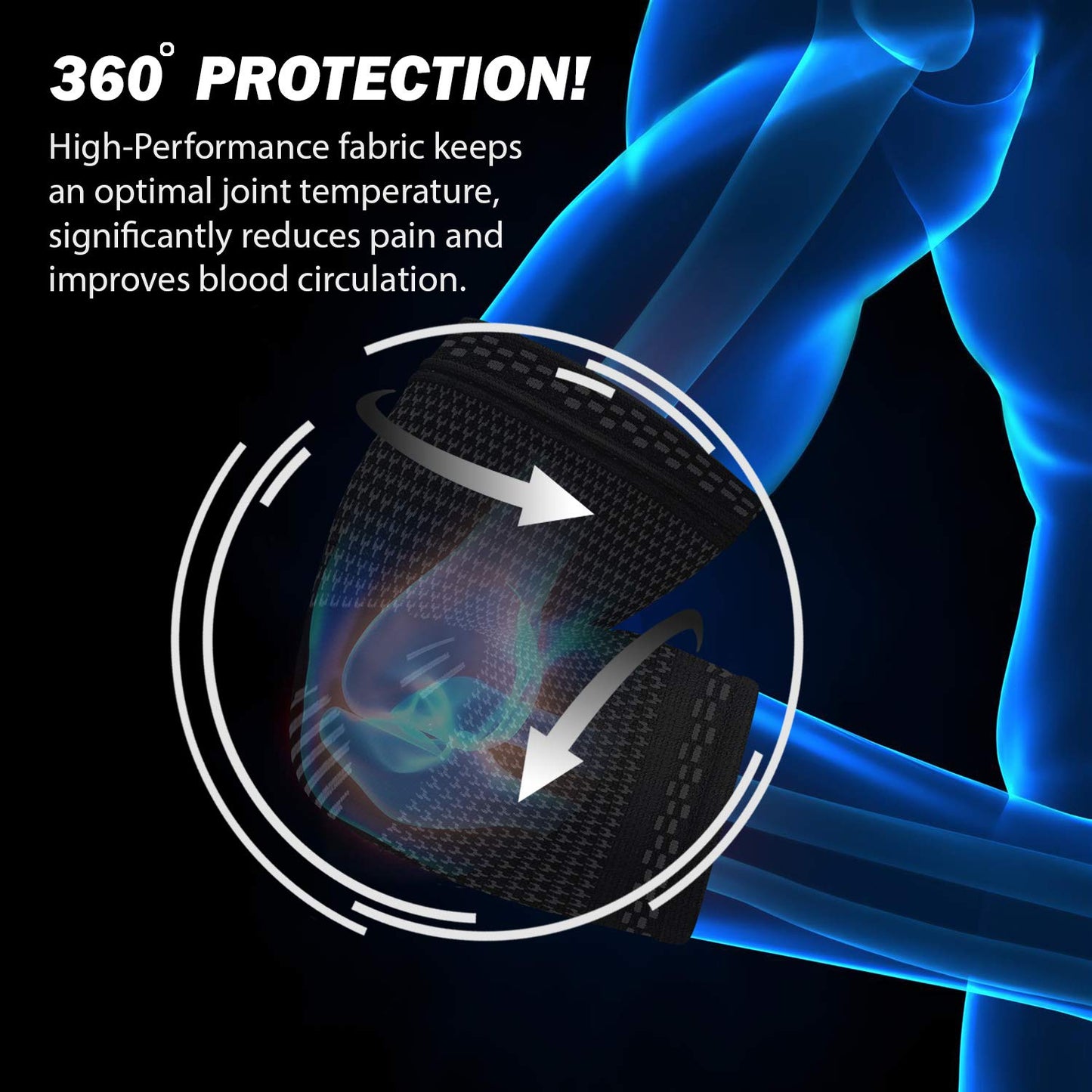 Coudière de compression ColaPa™