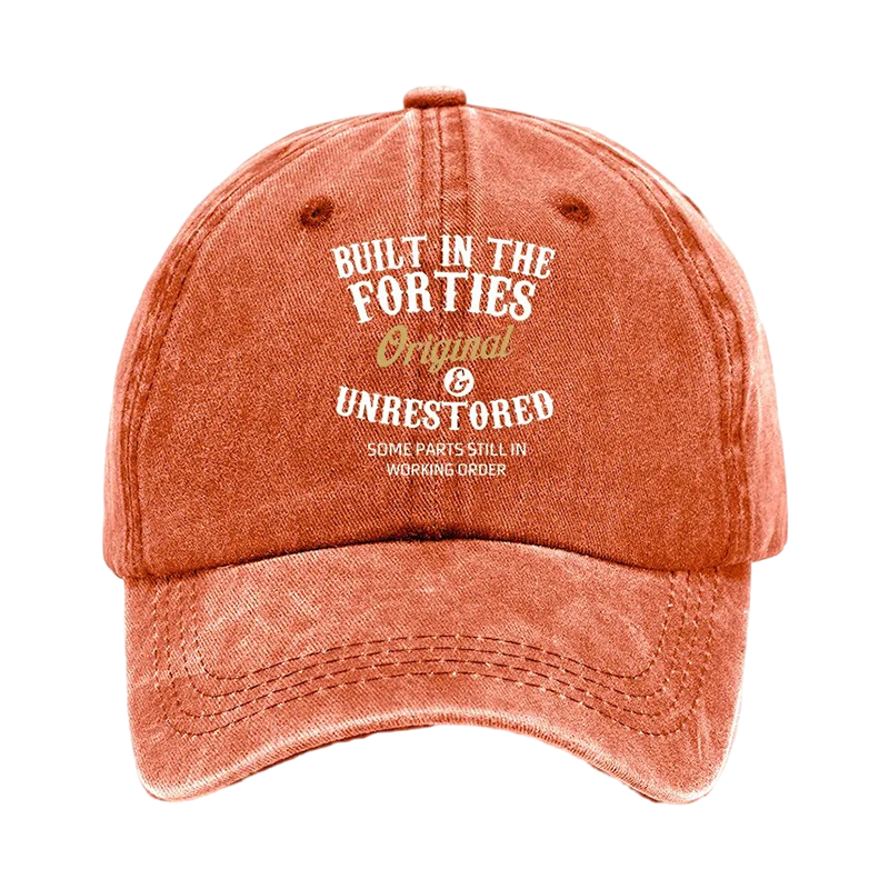 Casquette SheremArt Forty Club