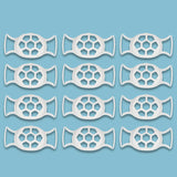 3D Large Softer Face Mask Bracket for More Breathing Space