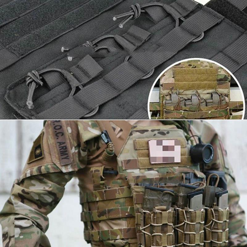 Gilet tactique des Forces Spéciales 2021 entièrement nouveau et amélioré