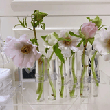 Hinged Flower Vase