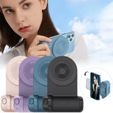 Magnetic Camera Handle Bluetooth Bracket