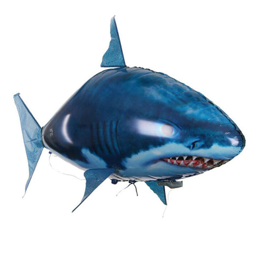 Theorbi Flying Shark