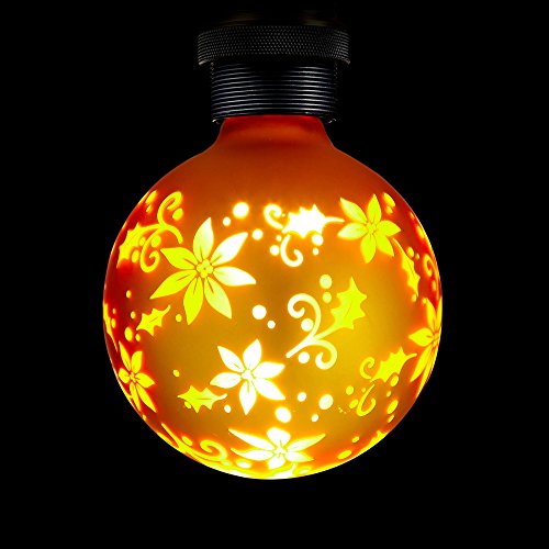 Ampoule décorative E27 G95 Halloween Noël