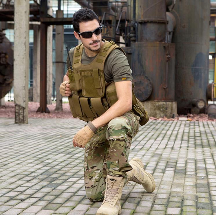 Gilet tactique des Forces Spéciales 2021 entièrement nouveau et amélioré