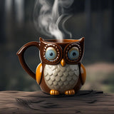 SheremArt Owlways Mug