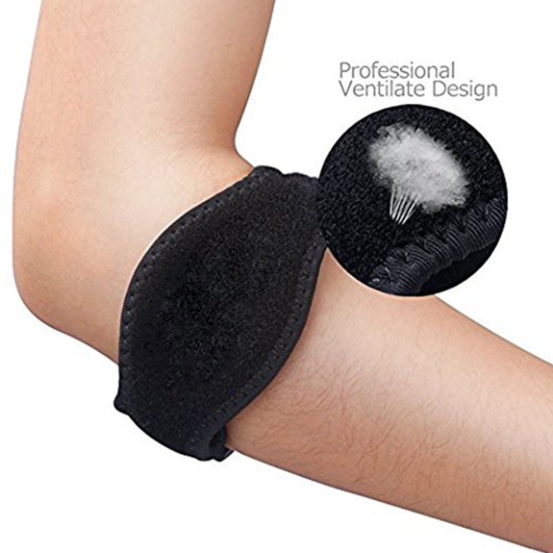 Attelle pour le coude du joueur de tennis ColaPa™