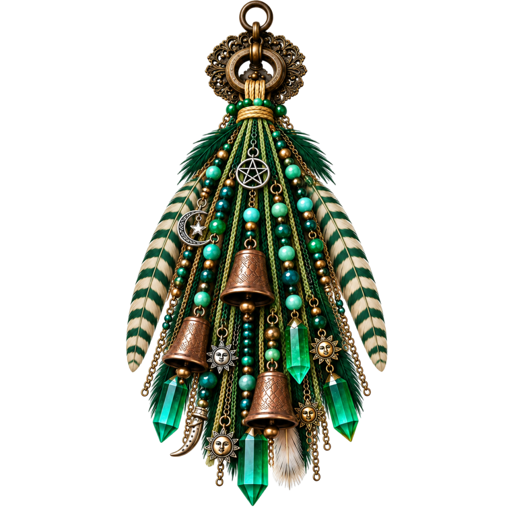 Esslyn Threshold Witch Bells