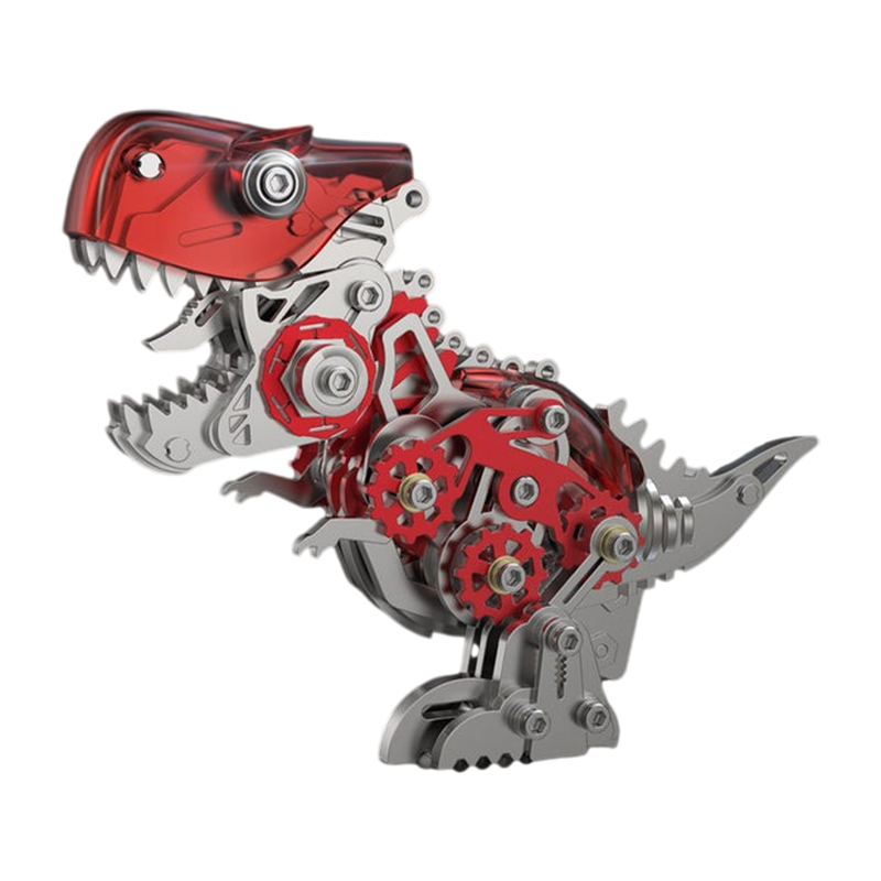 Puzzloom Kinetic Cretaceous